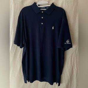 Polo Ralph Lauren - Men’s Navy Classic Fit Soft Cotton Polo (XL) NWOT